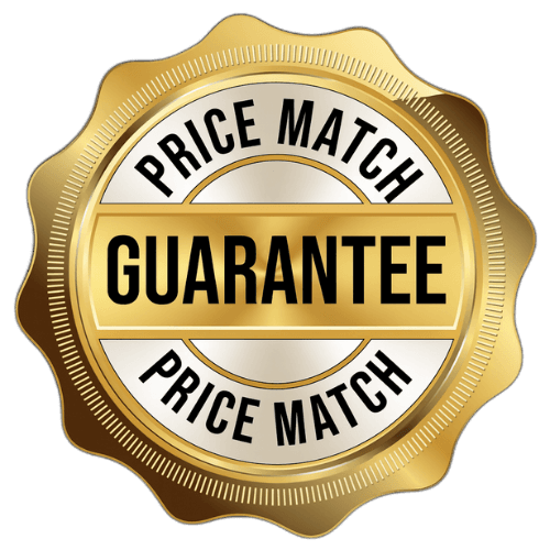 Price Match Guarantee badge