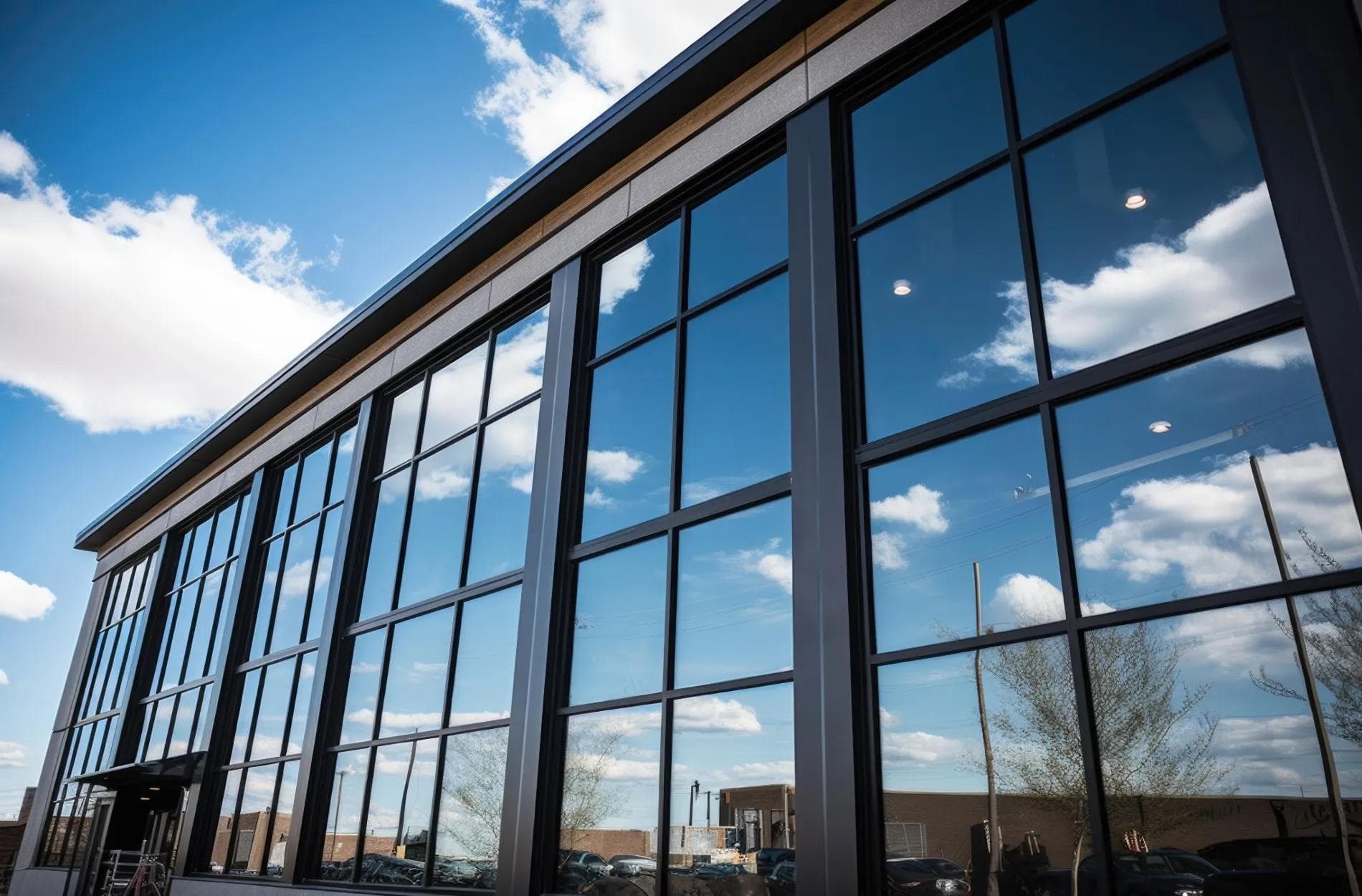 Privacy Window Film Christchurch