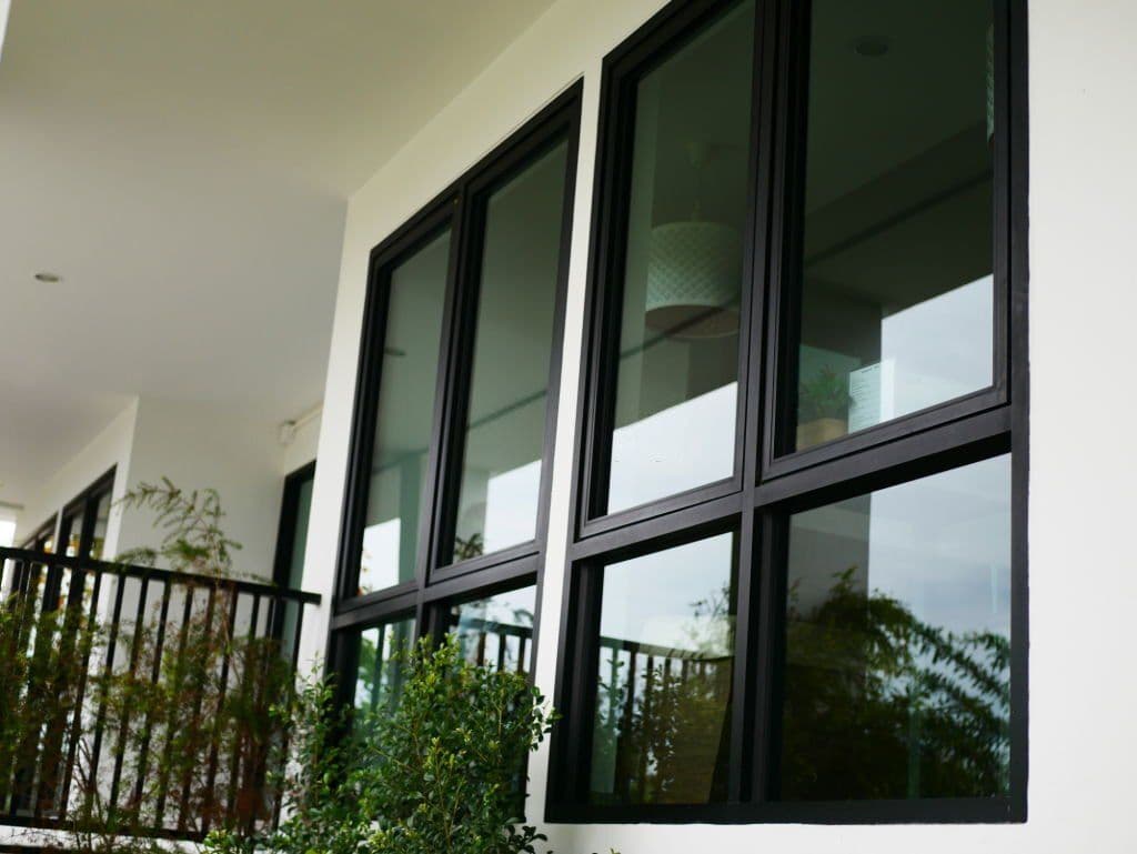 Safety & Security Window Film Christchurch