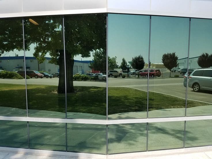 Heat Control Window Film Christchurch